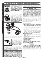 Preview for 10 page of Kärcher HD 2.3/24 P / CD-23243 Operator'S Manual
