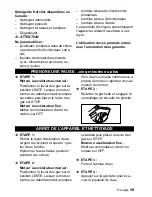 Preview for 39 page of Kärcher HD 2.5 / 24 P Operator'S Manual