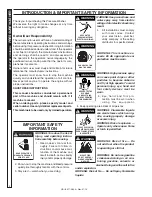 Preview for 3 page of Kärcher HD 2.5/27 P AL Operator'S Manual