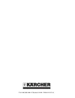 Предварительный просмотр 12 страницы Kärcher HD 2.5/27 Pb Operator'S Manual