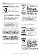 Preview for 6 page of Kärcher HD 2.8/10 Ed Operator'S Manual