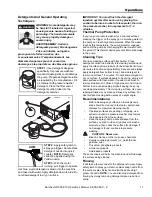 Preview for 11 page of Kärcher HD 2.8/10 Ed Operator'S Manual