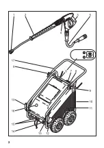 Preview for 2 page of Kärcher HD 2000 Super Instructions Manual