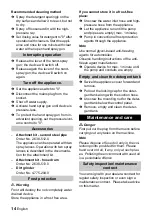 Preview for 14 page of Kärcher HD 2000 Super Instructions Manual