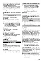 Предварительный просмотр 67 страницы Kärcher HD 2000 Super Instructions Manual