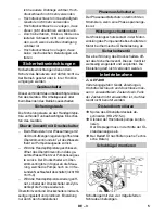 Preview for 5 page of Kärcher HD 25/15-4 Manual