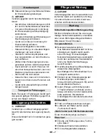 Preview for 9 page of Kärcher HD 25/15-4 Manual