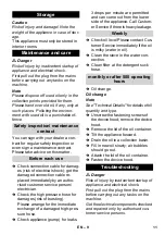 Preview for 11 page of Kärcher HD 3.0/20-4 M Ea Operating Manual