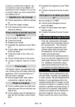 Preview for 12 page of Kärcher HD 3.0/20-4 M Ea Operating Manual