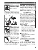 Preview for 11 page of Kärcher HD 3.4/30 Db Cage Operator'S Manual