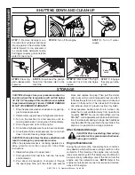 Предварительный просмотр 12 страницы Kärcher HD 3.5/35 G Operator'S Manual