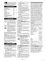 Preview for 3 page of Kärcher HD 30/6 User Manual