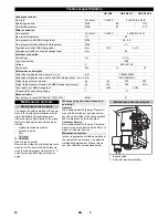Preview for 16 page of Kärcher HD 30/6 User Manual