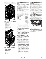 Предварительный просмотр 19 страницы Kärcher HD 30/6 User Manual