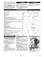 Предварительный просмотр 25 страницы Kärcher HD 30/6 User Manual