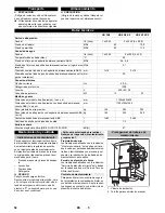 Предварительный просмотр 52 страницы Kärcher HD 30/6 User Manual