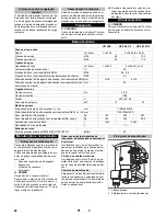 Предварительный просмотр 62 страницы Kärcher HD 30/6 User Manual