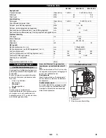 Предварительный просмотр 81 страницы Kärcher HD 30/6 User Manual