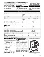 Предварительный просмотр 107 страницы Kärcher HD 30/6 User Manual