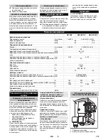 Предварительный просмотр 117 страницы Kärcher HD 30/6 User Manual