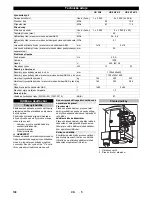 Предварительный просмотр 136 страницы Kärcher HD 30/6 User Manual