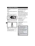 Preview for 8 page of Kärcher HD 4.0/36 P Operator'S Manual