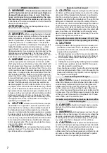 Preview for 7 page of Kärcher HD 4/10 X Classic Manual