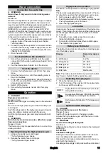 Preview for 11 page of Kärcher HD 4/11 C Bp Manual