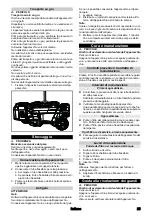 Предварительный просмотр 25 страницы Kärcher HD 4/11 C Bp Manual