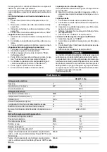 Preview for 26 page of Kärcher HD 4/11 C Bp Manual