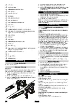 Preview for 54 page of Kärcher HD 4/11 C Bp Manual