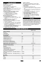 Preview for 57 page of Kärcher HD 4/11 C Bp Manual