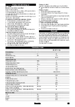 Preview for 63 page of Kärcher HD 4/11 C Bp Manual