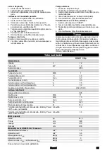 Preview for 69 page of Kärcher HD 4/11 C Bp Manual