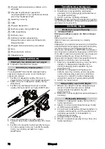 Предварительный просмотр 72 страницы Kärcher HD 4/11 C Bp Manual