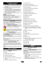 Preview for 111 page of Kärcher HD 4/11 C Bp Manual