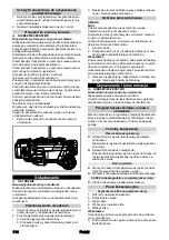 Предварительный просмотр 114 страницы Kärcher HD 4/11 C Bp Manual