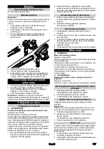 Preview for 137 page of Kärcher HD 4/11 C Bp Manual