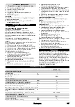 Preview for 147 page of Kärcher HD 4/11 C Bp Manual