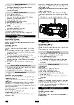 Предварительный просмотр 152 страницы Kärcher HD 4/11 C Bp Manual