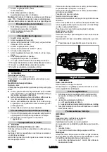 Предварительный просмотр 158 страницы Kärcher HD 4/11 C Bp Manual