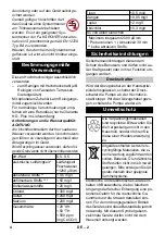 Preview for 4 page of Kärcher HD 4/13 P Manual