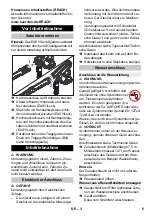 Preview for 5 page of Kärcher HD 4/13 P Manual