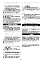 Preview for 8 page of Kärcher HD 4/13 P Manual