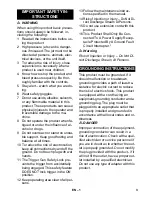 Preview for 3 page of Kärcher HD 4.5/32-4S Eb User Manual