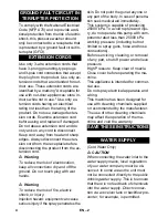 Preview for 4 page of Kärcher HD 4.5/32-4S Eb User Manual