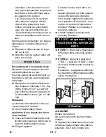 Предварительный просмотр 22 страницы Kärcher HD 4/9 C Instructions Manual