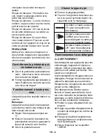 Предварительный просмотр 23 страницы Kärcher HD 4/9 C Instructions Manual