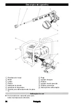 Предварительный просмотр 54 страницы Kärcher HD 4/9 Cage Manual