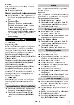 Preview for 7 page of Kärcher HD 4/9 P Manual